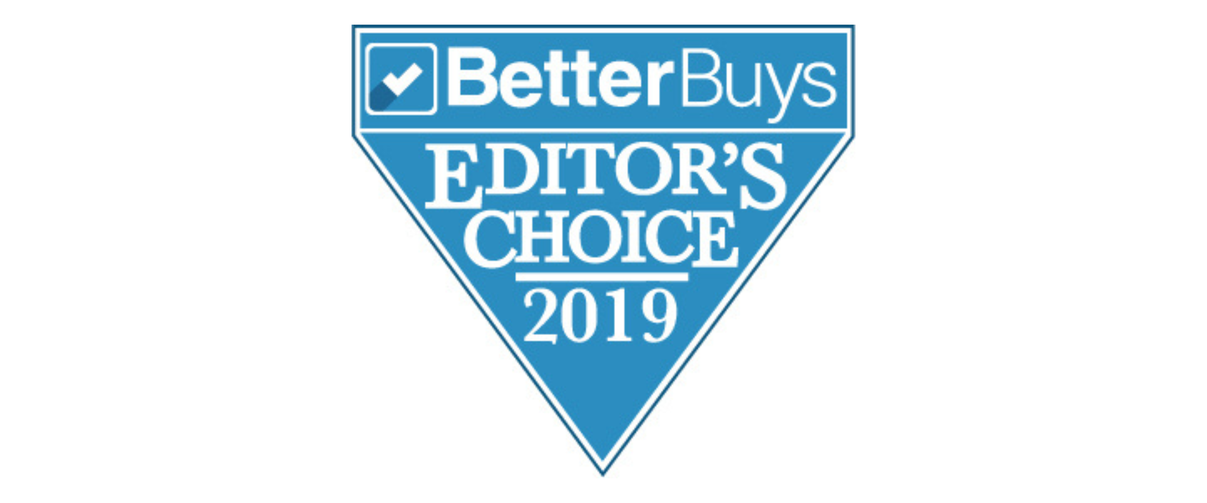 Better Buys Q1 2019 Editors Choice Award