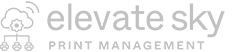 elevate sky print management