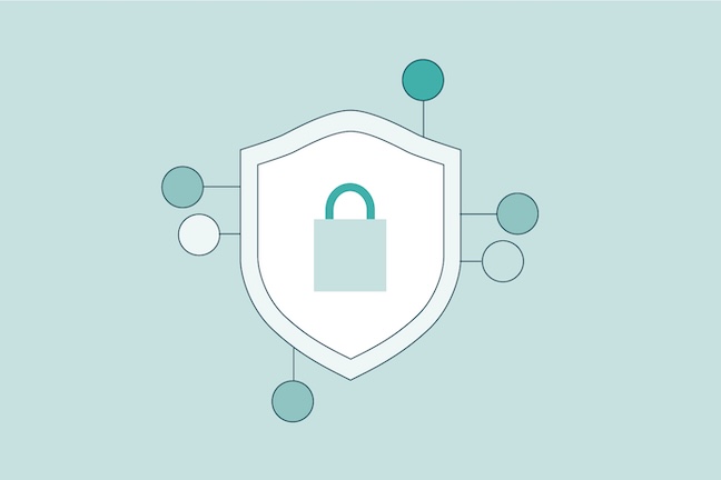 How do Toshiba office MFPs protect my documents and data?